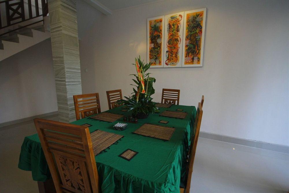 Kubal Villa Σεμινιάκ Εξωτερικό φωτογραφία