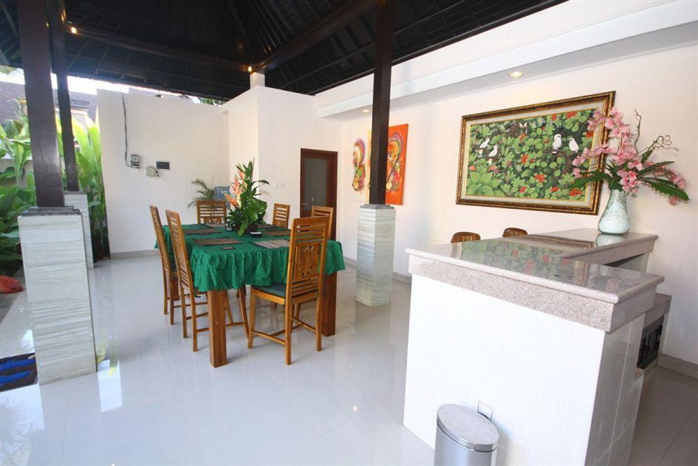 Kubal Villa Σεμινιάκ Εξωτερικό φωτογραφία